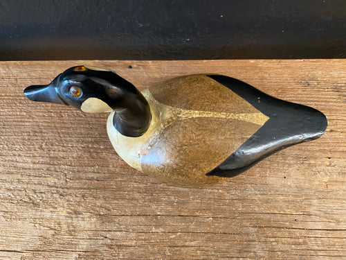 1971 Hand Painted Canadian Goose
