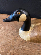 1971 Hand Painted Canadian Goose