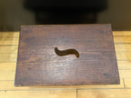 Antique Wood Riser