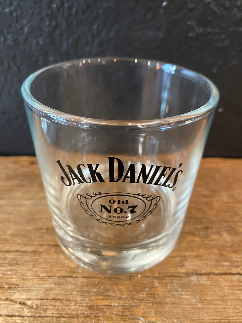 Pair of Jack Daniels Whiskey Glasses