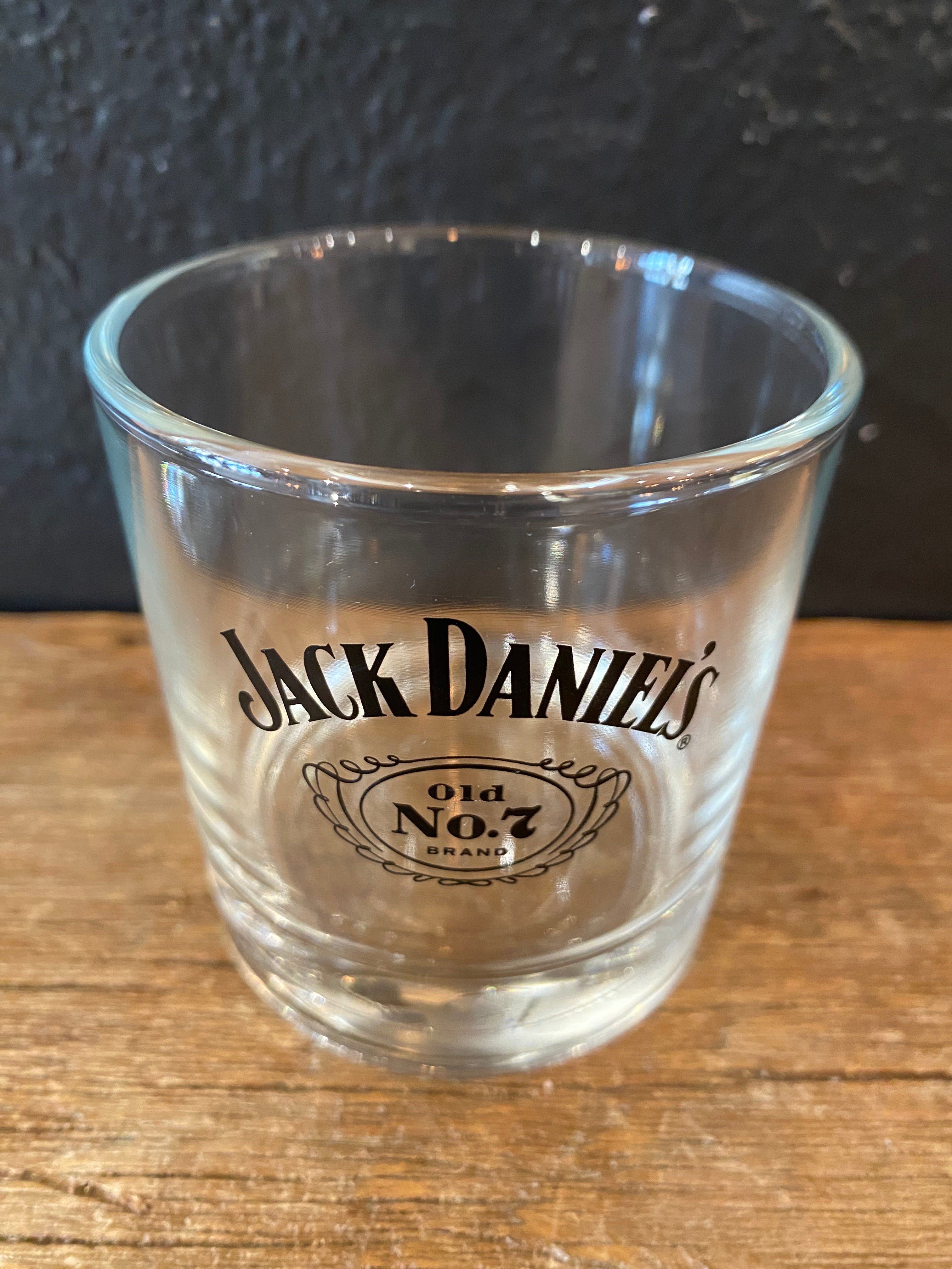 Pair of Jack Daniels Whiskey Glasses