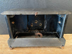 Ornate Wooden Mantle Clock