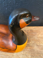 Hand Carved Canadian Goose