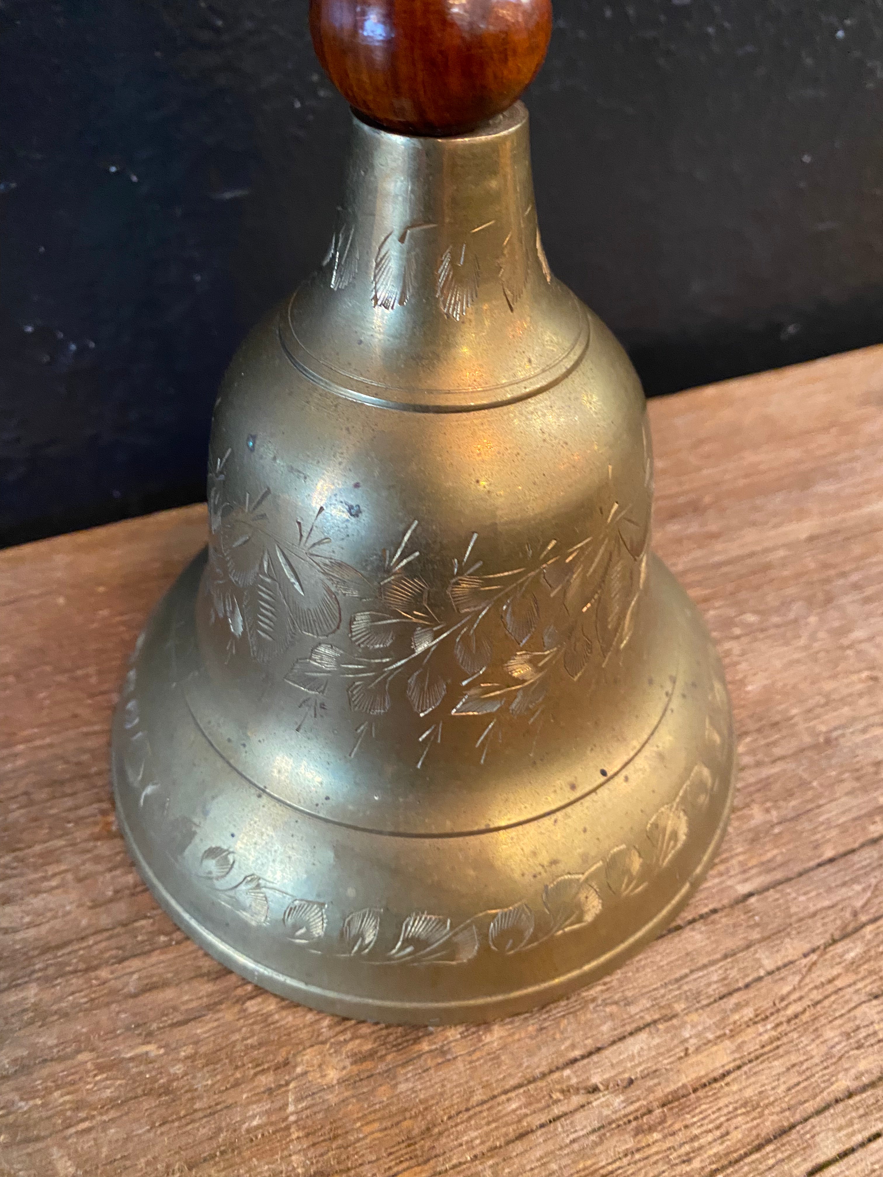 Brass Bell
