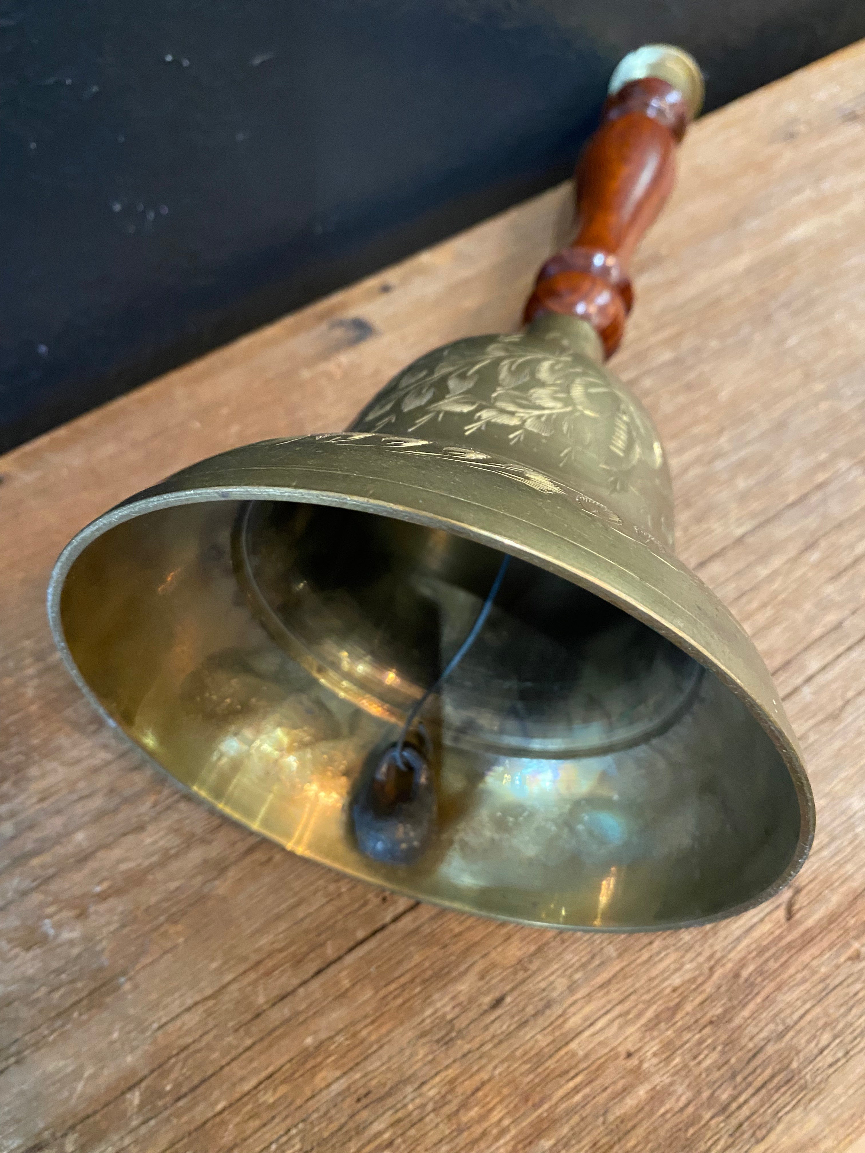 Brass Bell