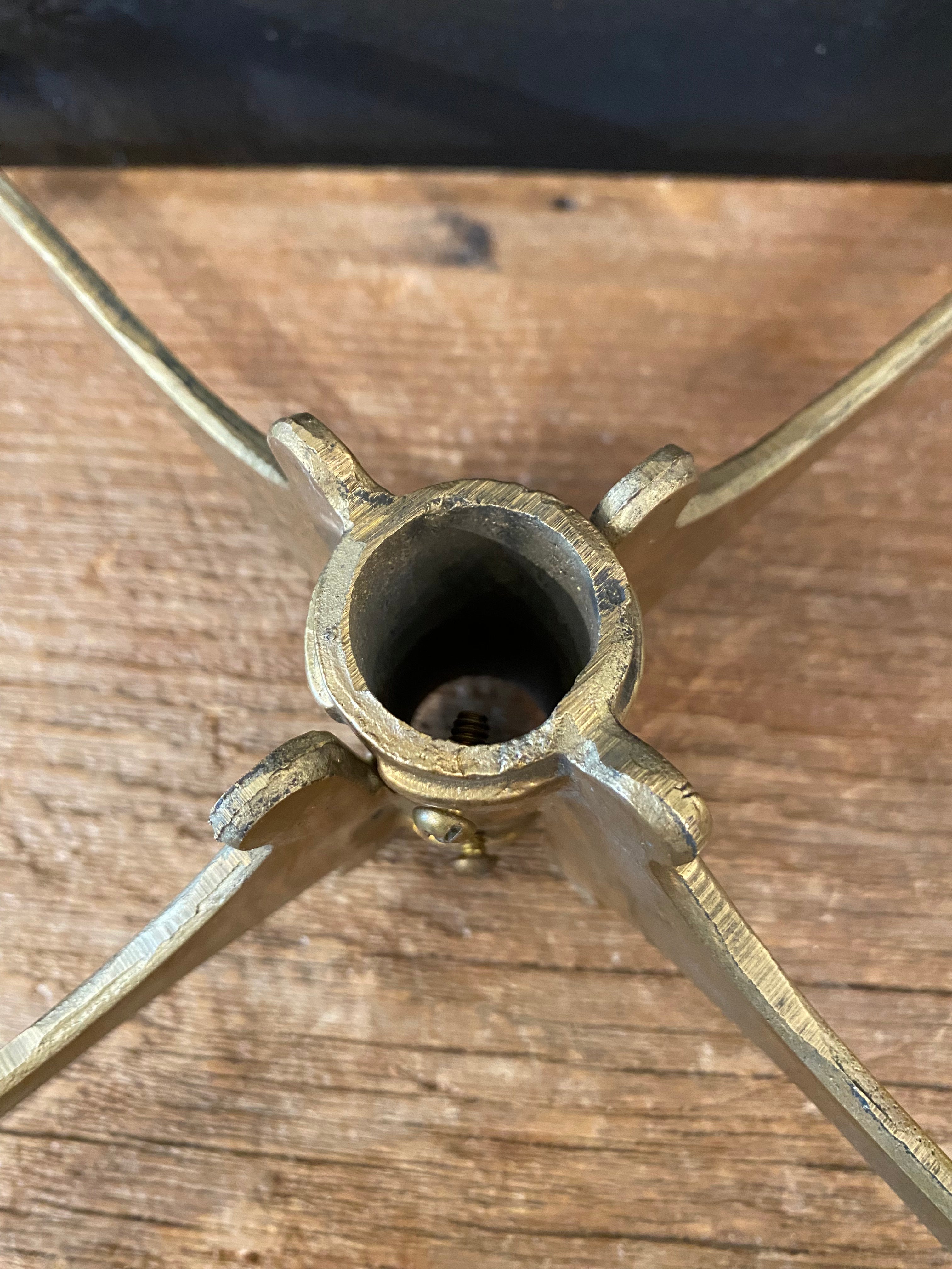 Brass Weather Vane