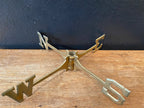Brass Weather Vane