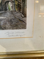 Vintage Germany Print