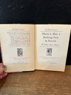 There’s Not A Bathing Suit in Russia Book by Will Rogers