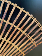 Boho Wall Fan