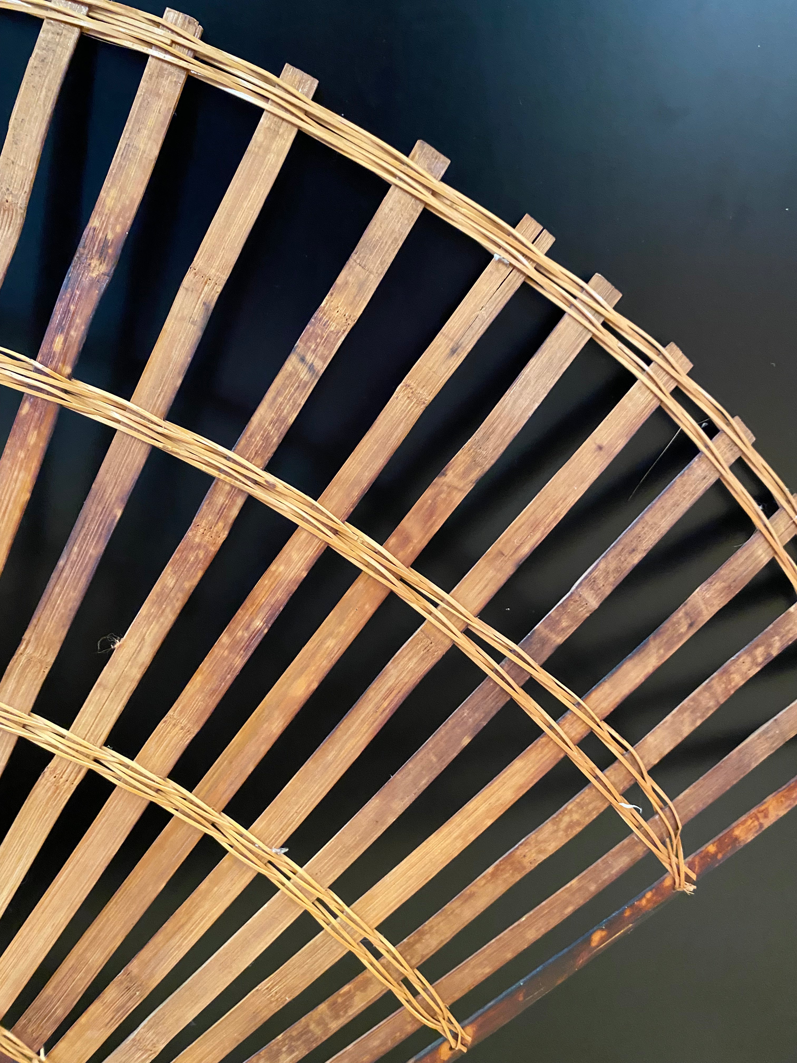 Boho Wall Fan