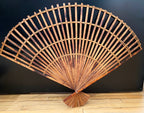 Boho Wall Fan