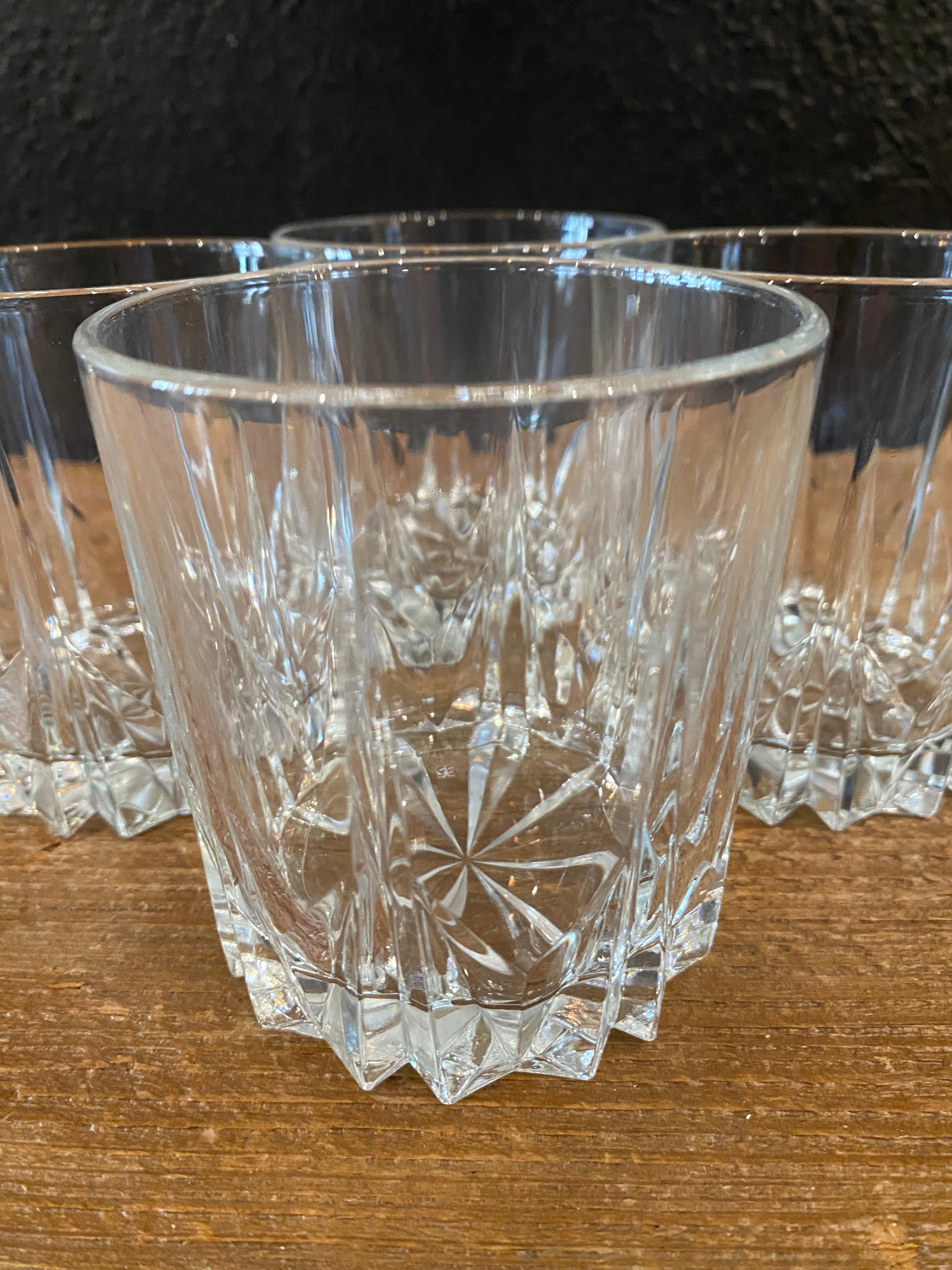 Whiskey Glasses | Set Of Four