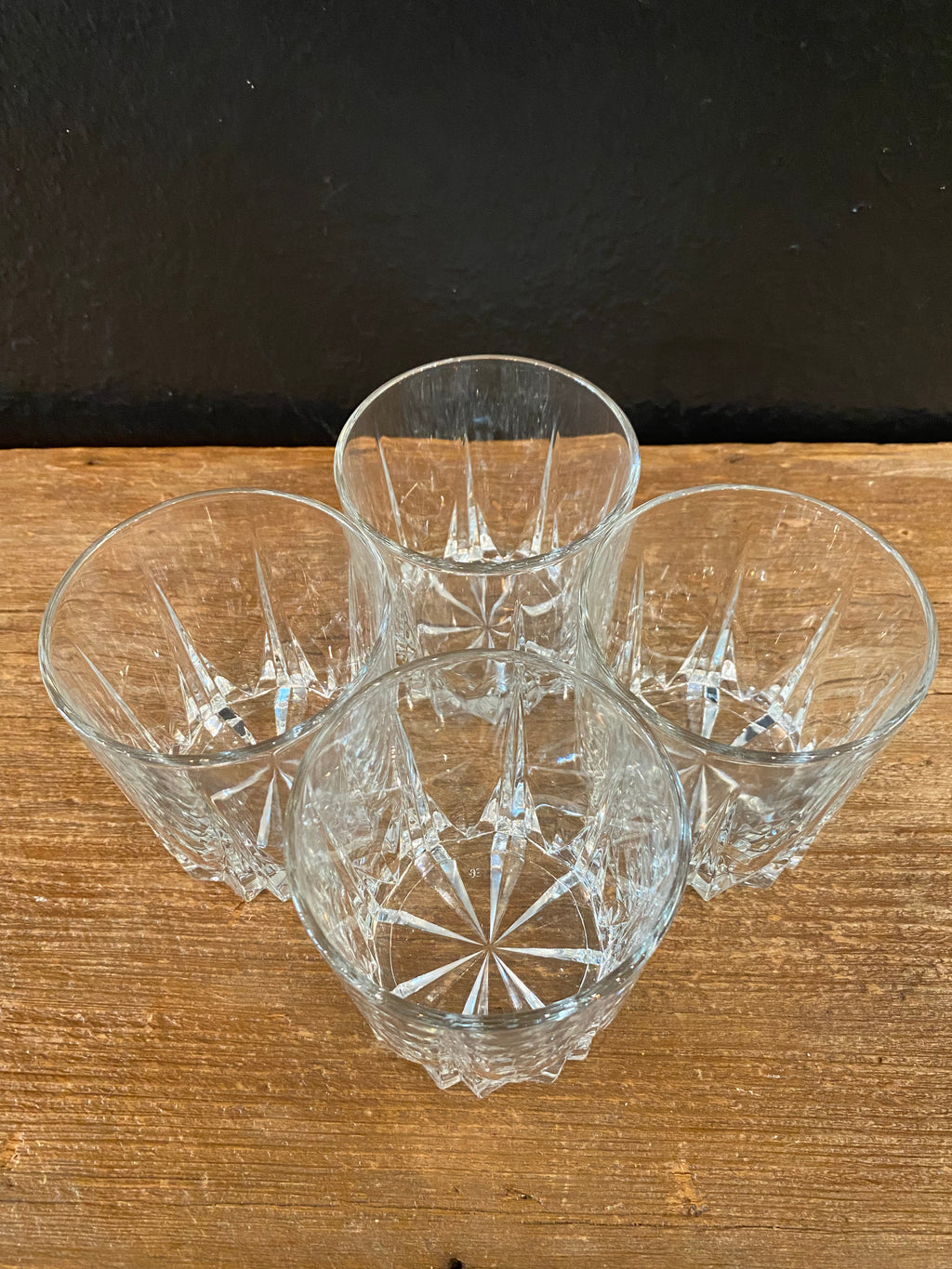 Whiskey Glasses | Set Of Four