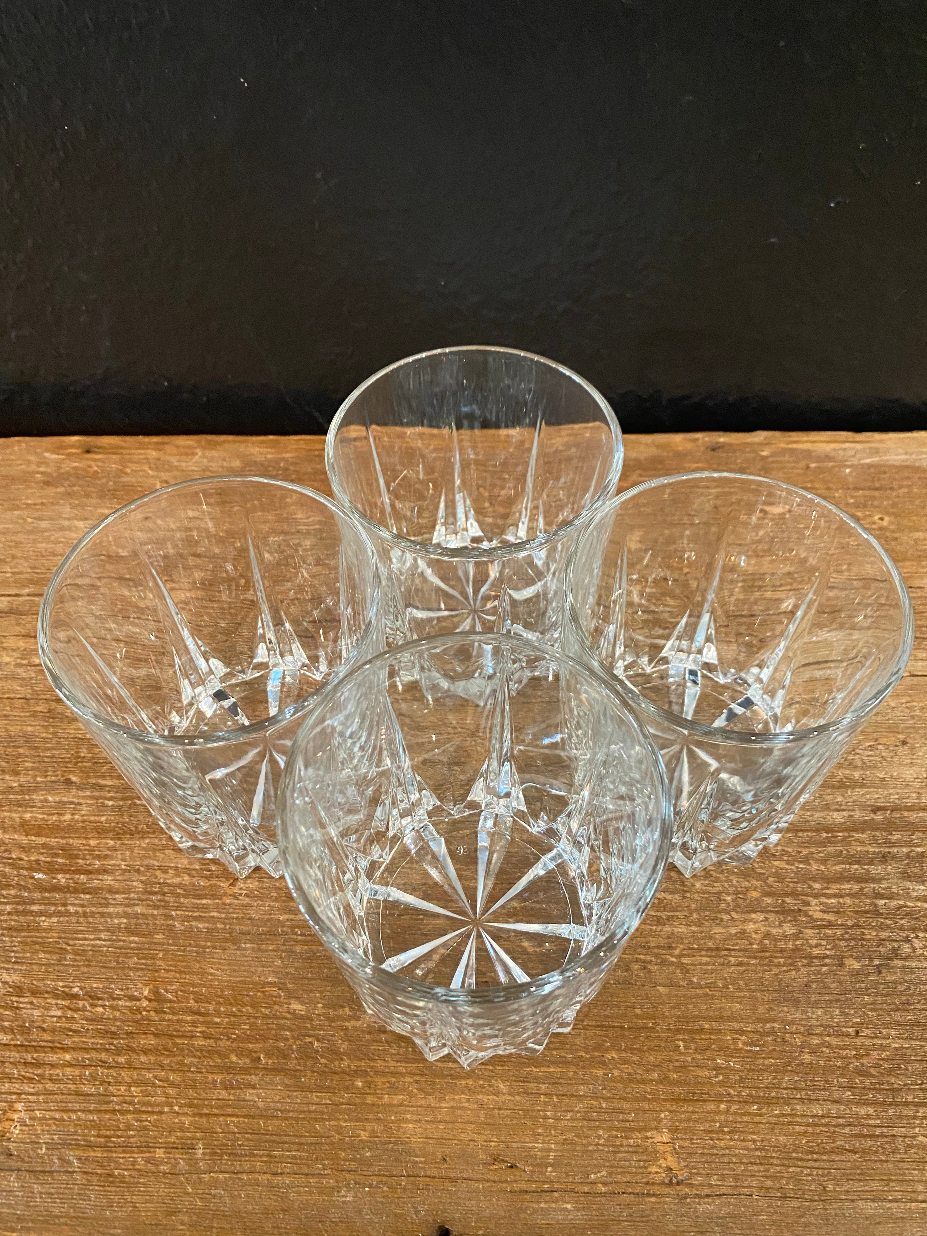 Whiskey Glasses | Set Of Four