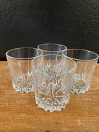 Whiskey Glasses | Set Of Four