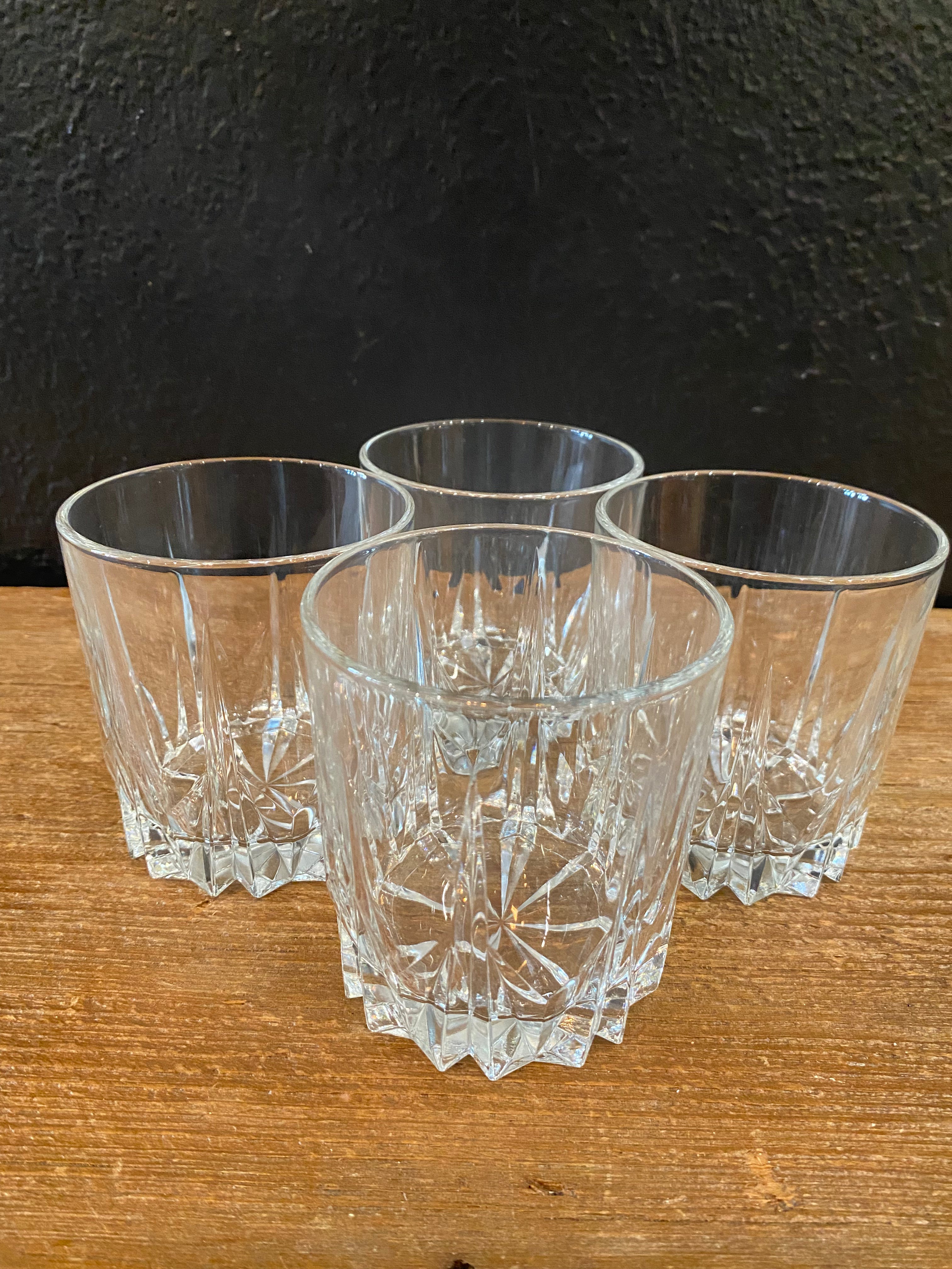 Whiskey Glasses | Set Of Four