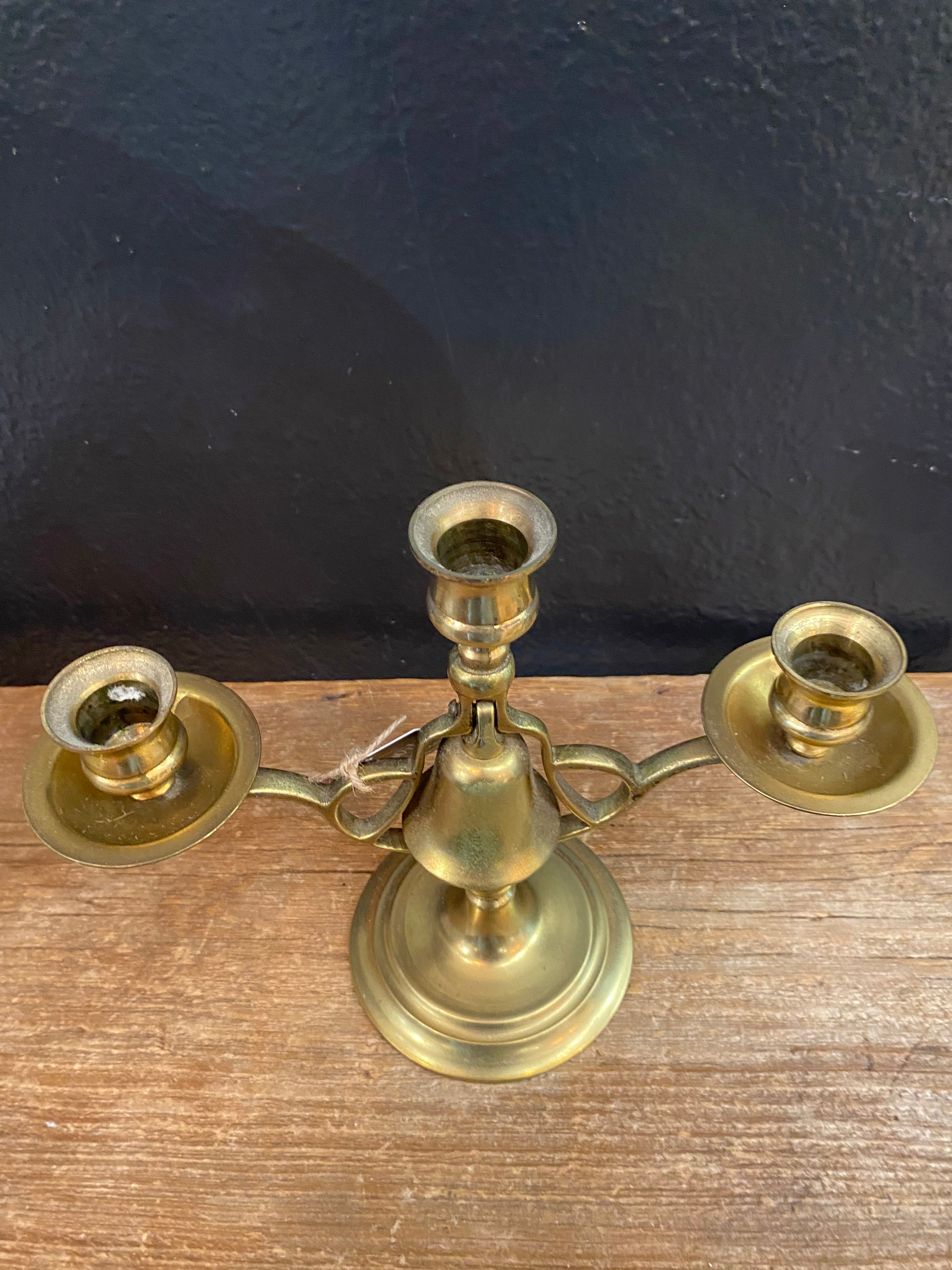 Bell Candlestick~Made In England