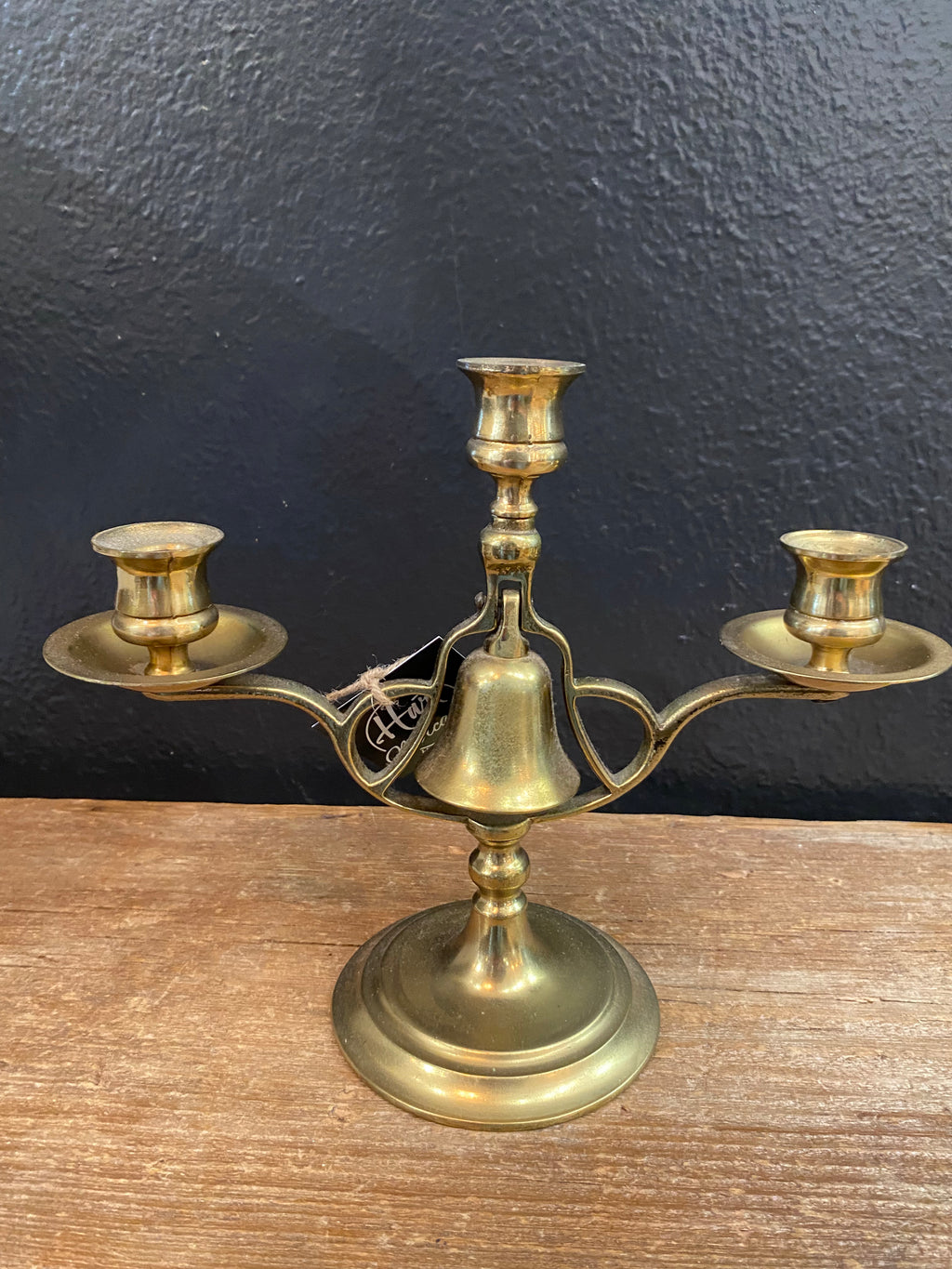 Bell Candlestick~Made In England