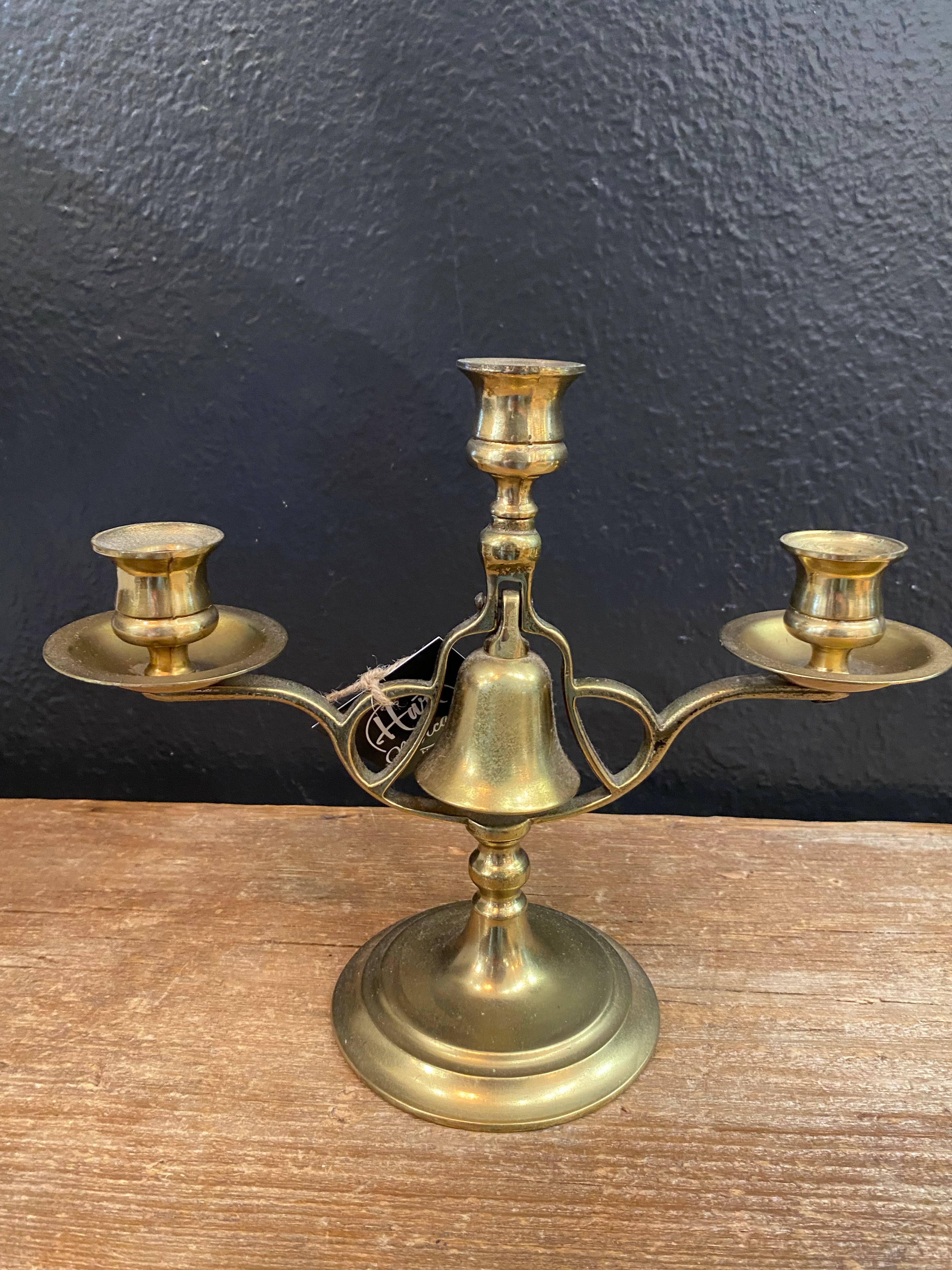 Bell Candlestick~Made In England