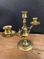 Bell Candlestick~Made In England