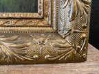 Antique Oil Painting in Frame