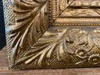 Antique Oil Painting in Frame