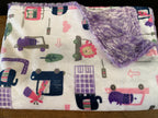 Hand Sewn Baby Blanket