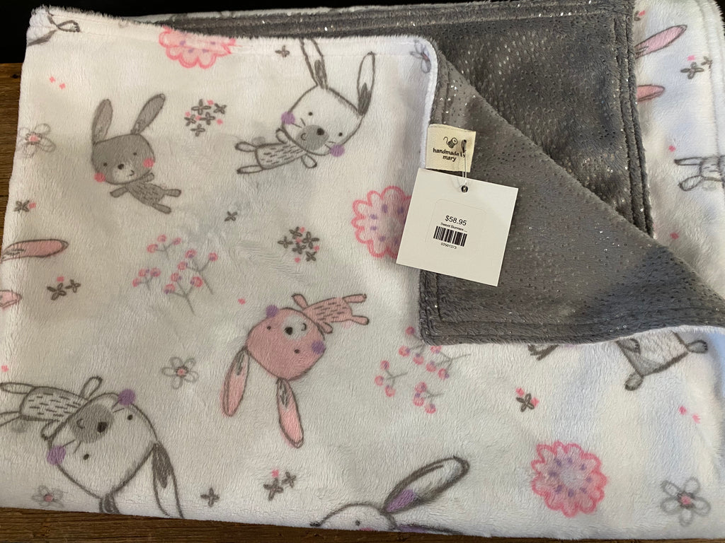 Hand Sewn Baby Blanket