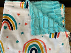 Hand Sewn Baby Blanket