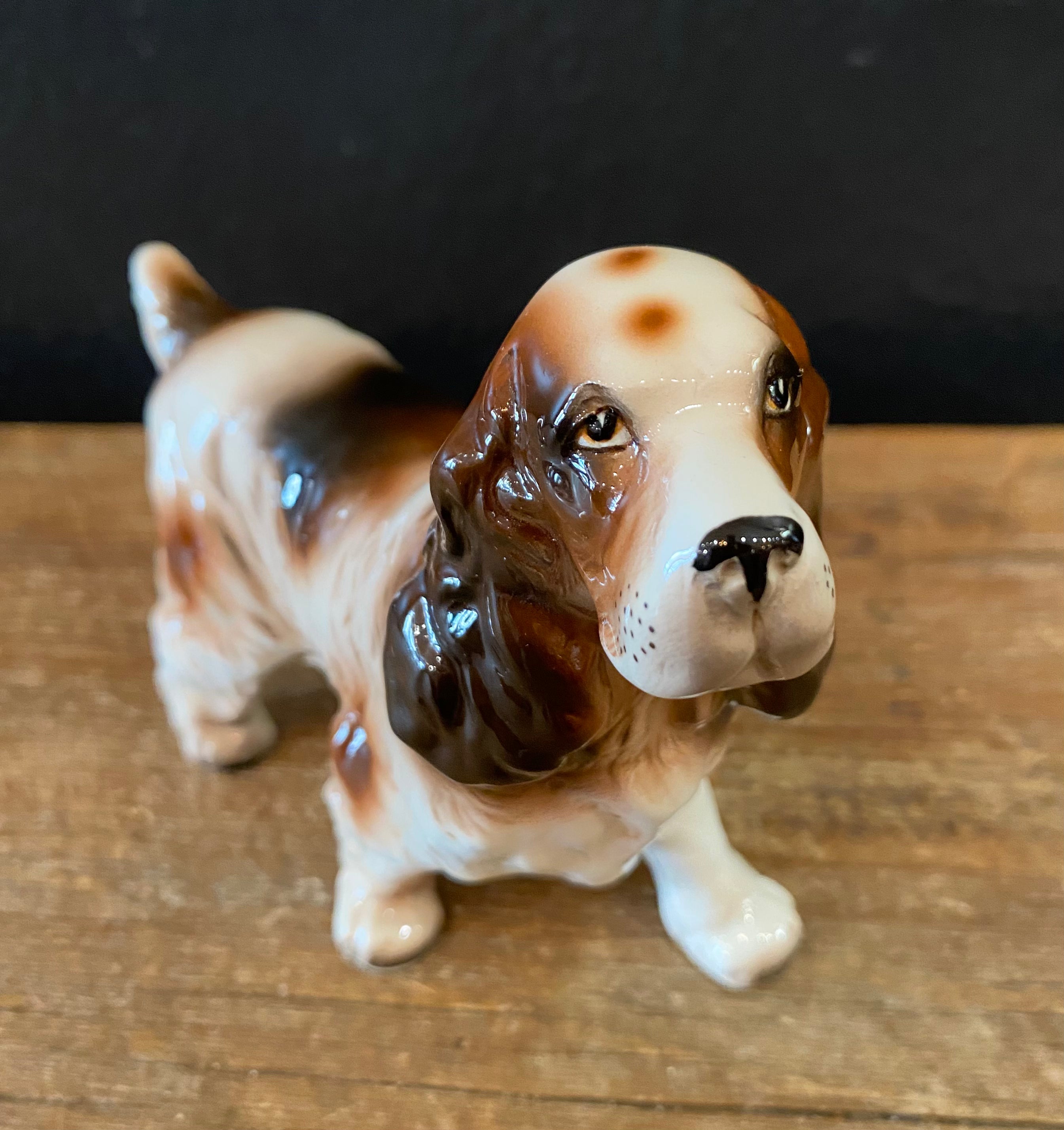 Ceramic Springer Spaniel