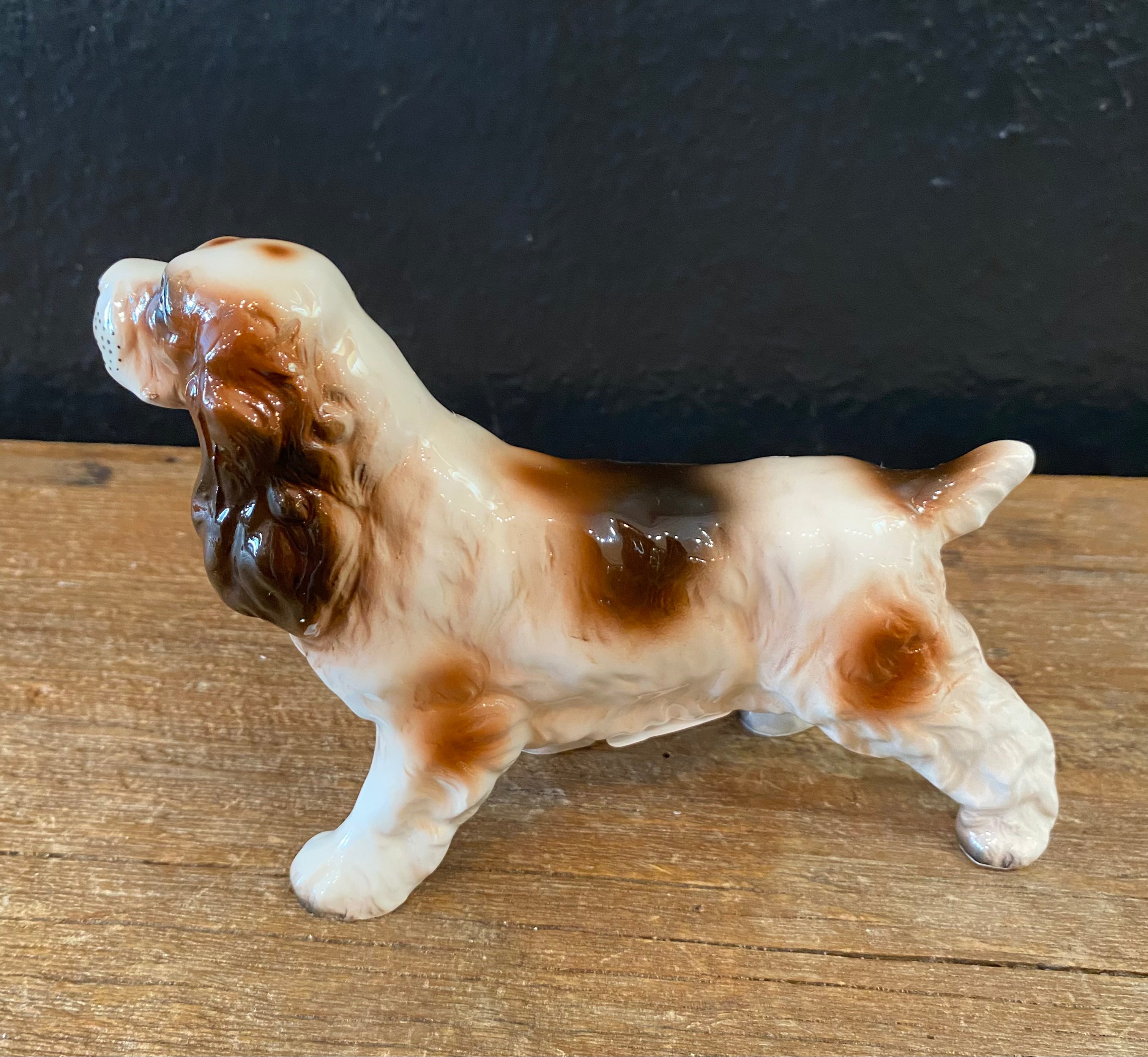 Ceramic Springer Spaniel