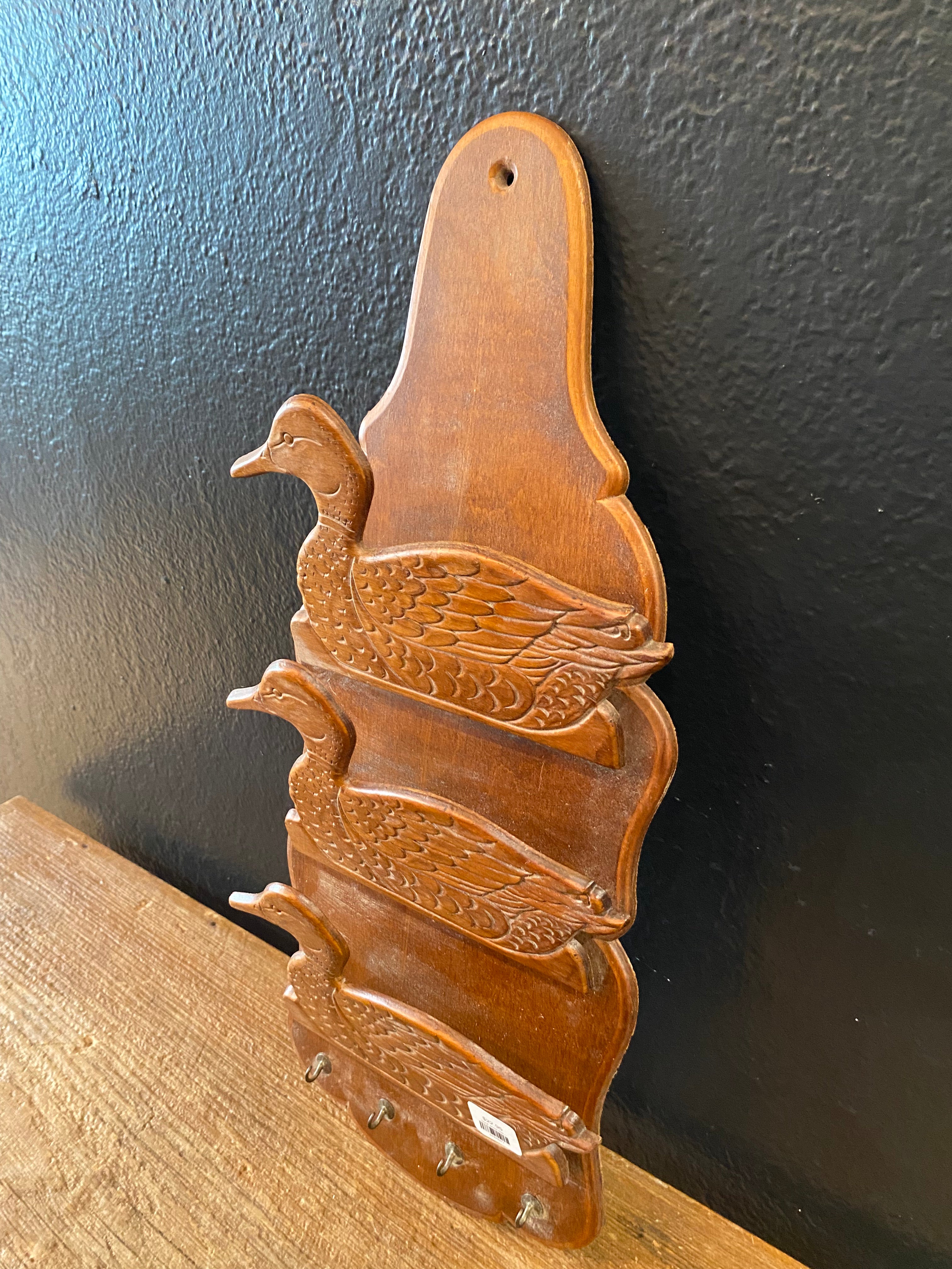 Duck Mail Sorter/Key Holder