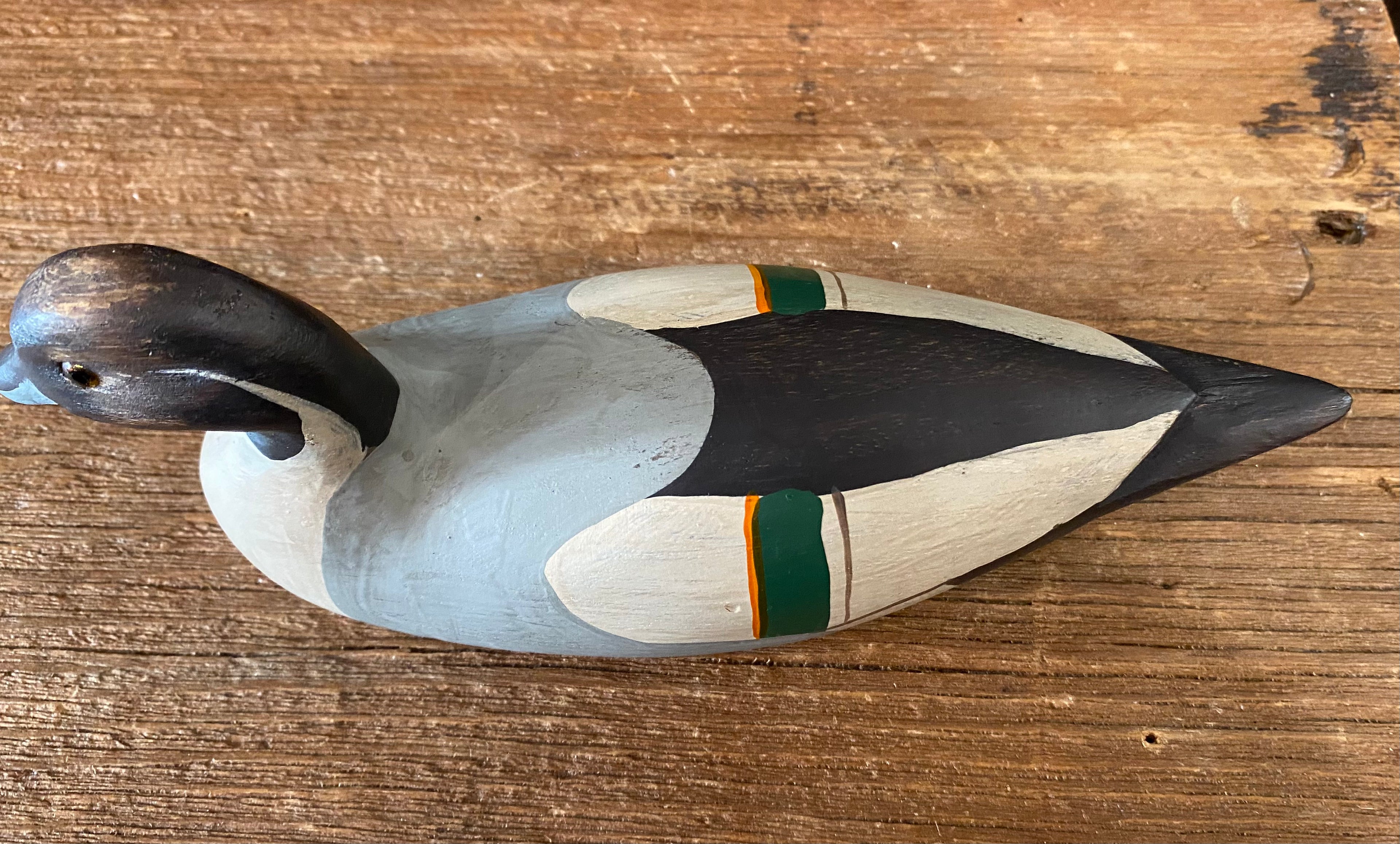 Ducks Unlimited Duck Decoy
