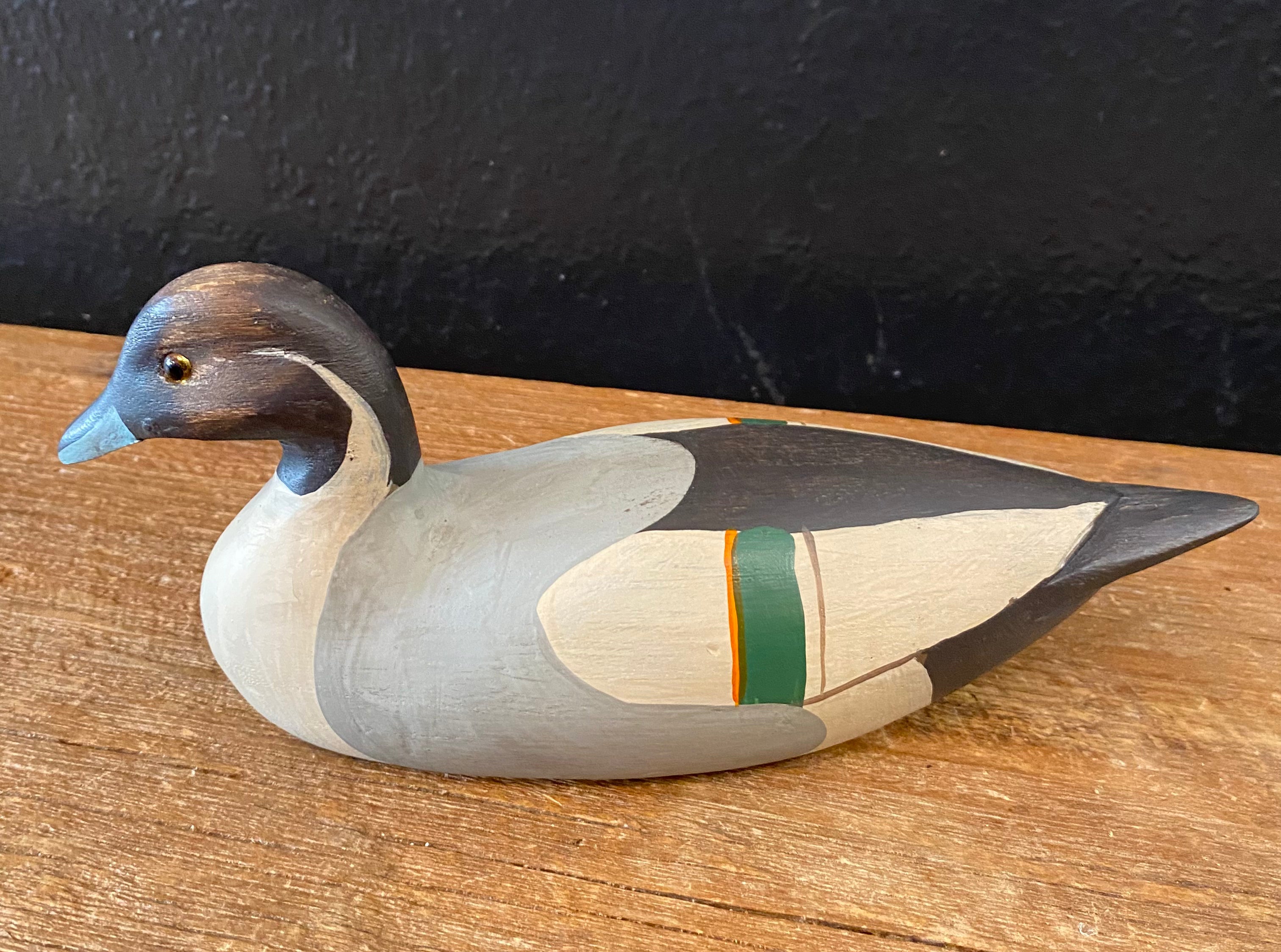 Ducks Unlimited Duck Decoy