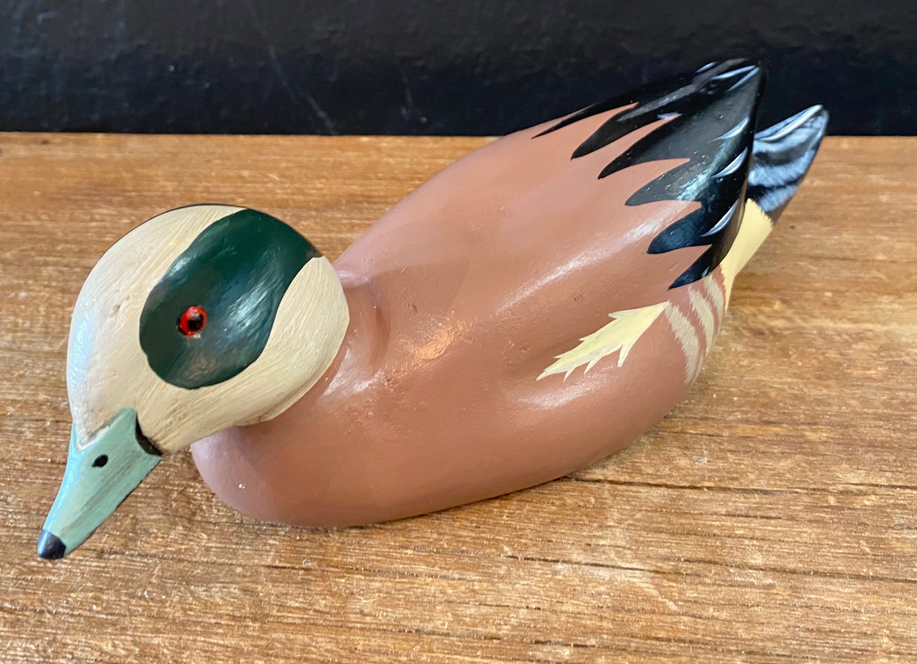 Duck Decoy By Ducks Unlimited