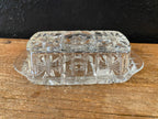 Butter Dish