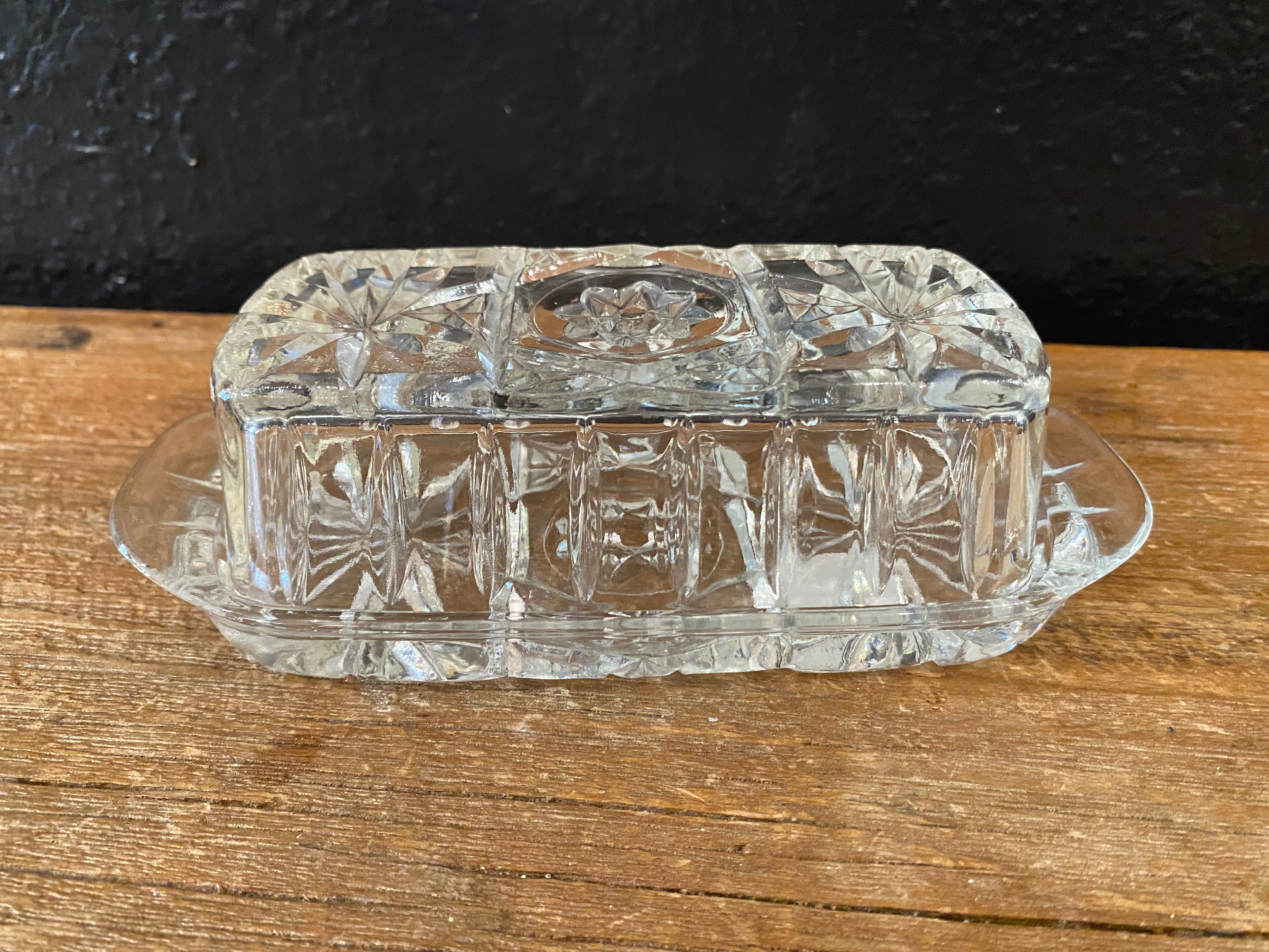 Butter Dish