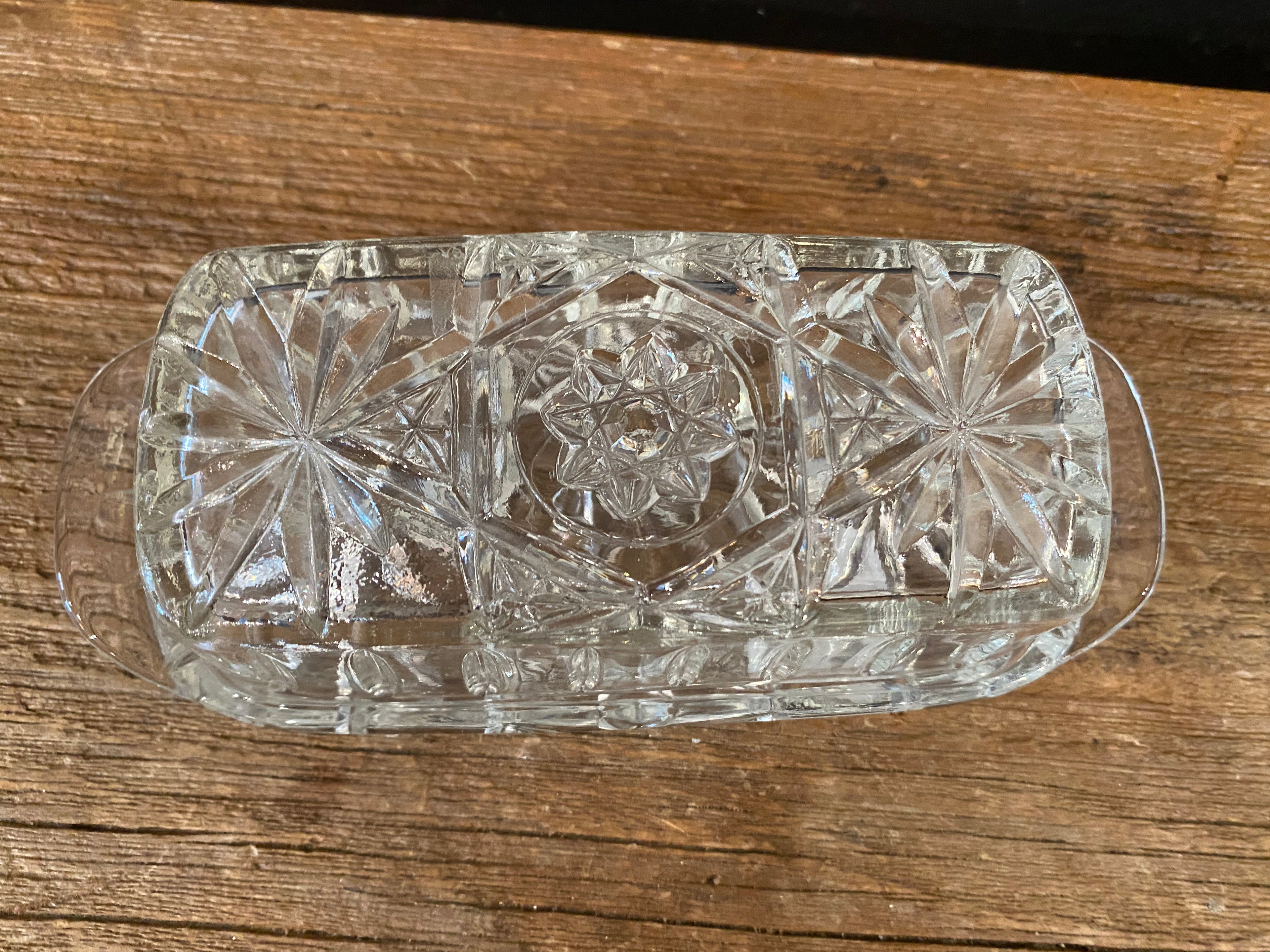 Butter Dish