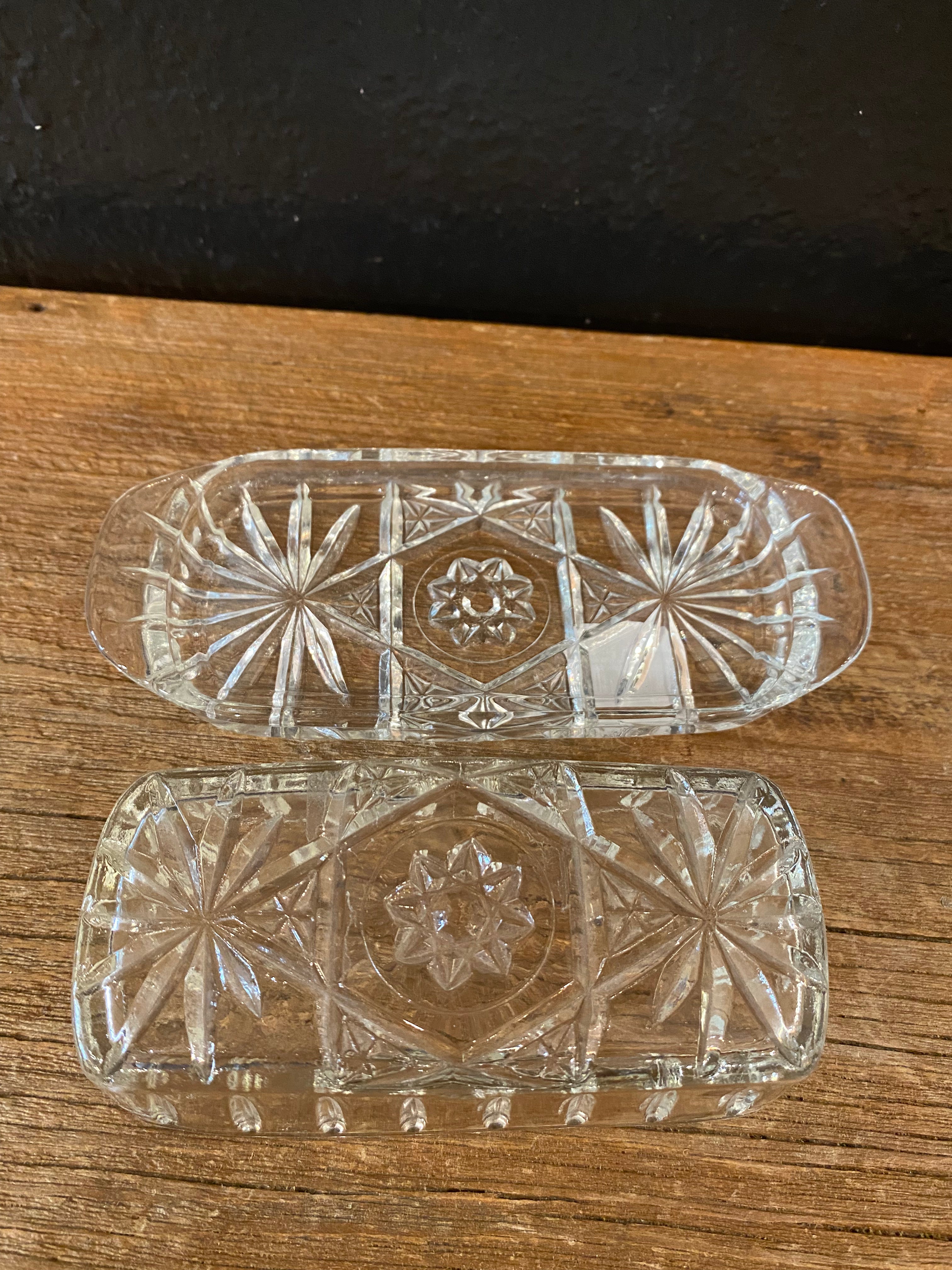 Butter Dish