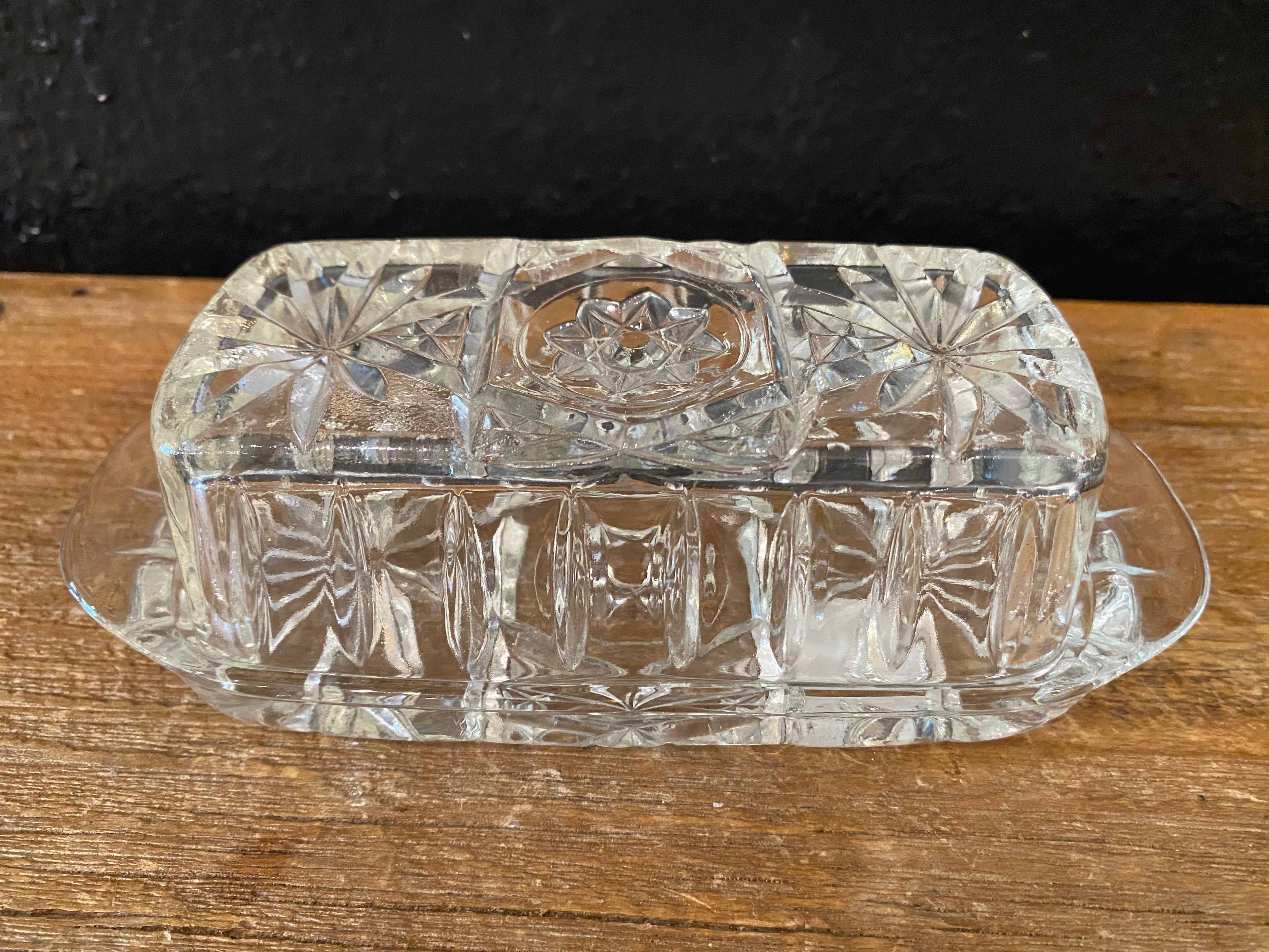 Butter Dish