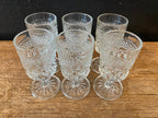 Anchor Hocking Wexford Goblet | Set Of Six