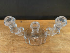 Crystal Candelabra