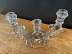 Crystal Candelabra