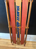 Vintage Yankee Clipper Runner Sled