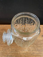 LE Smith Imperial Glass Canister