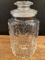 LE Smith Imperial Glass Canister