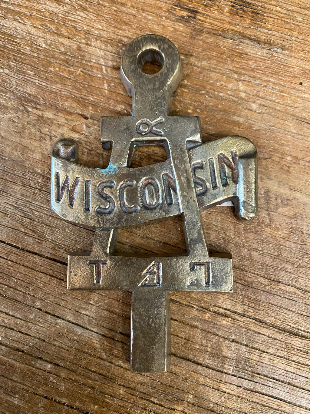 Tau Beta Pi “Bent Key”
