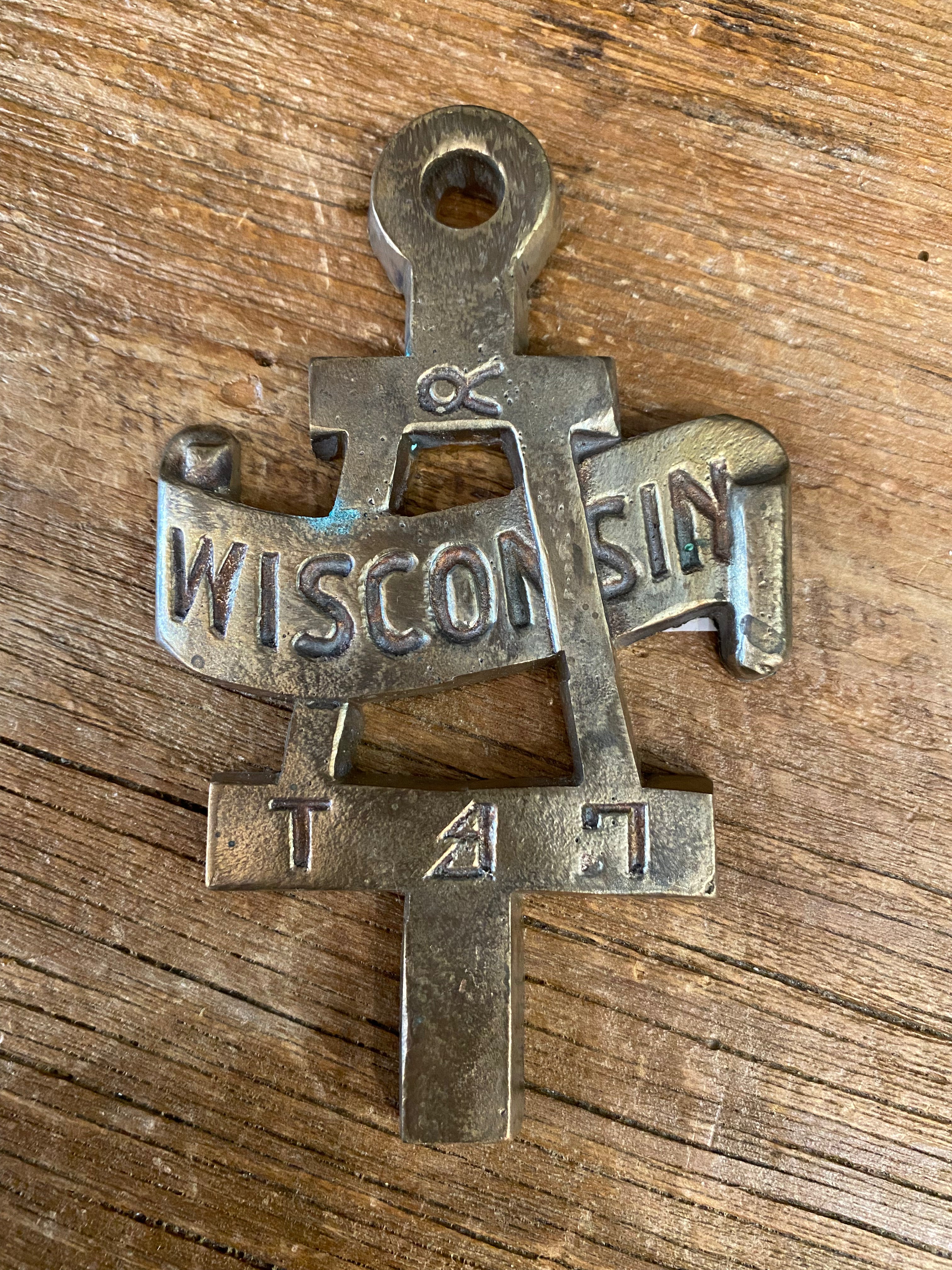 Tau Beta Pi “Bent Key”