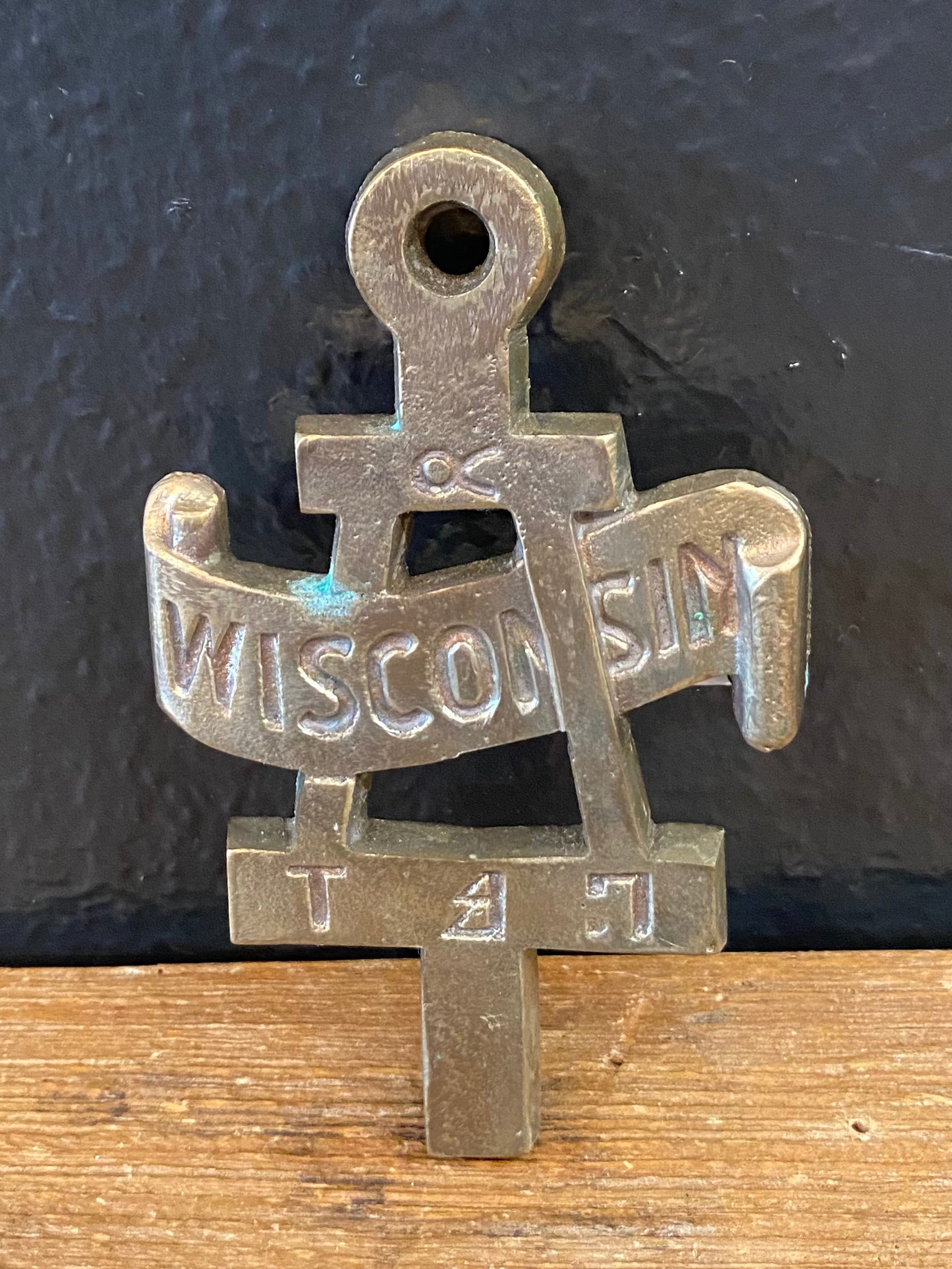 Tau Beta Pi “Bent Key”